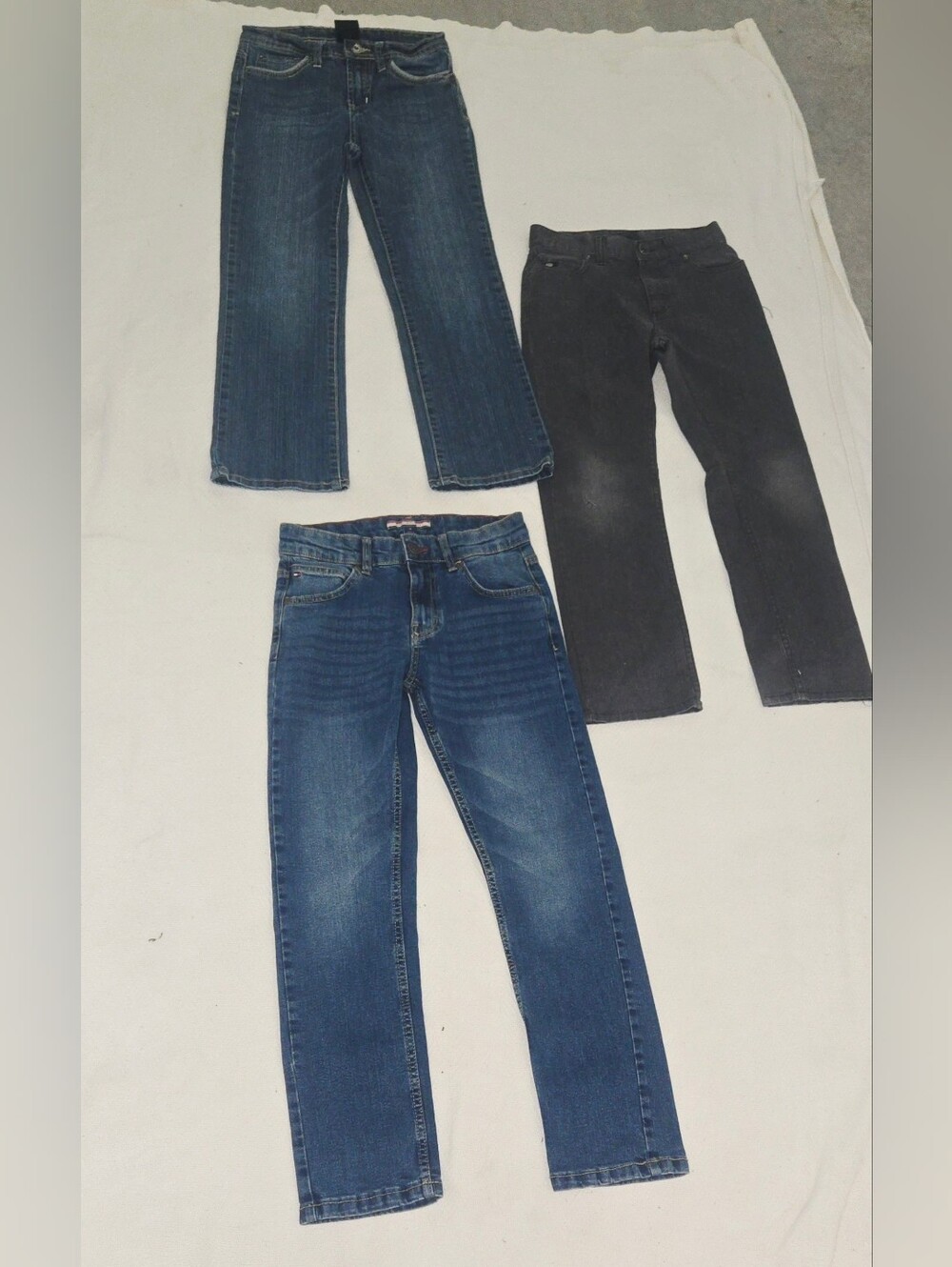 Boys Jeans Bundle Size 10